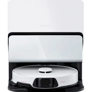 Пилосос RoboRock S8 Max Ultra White