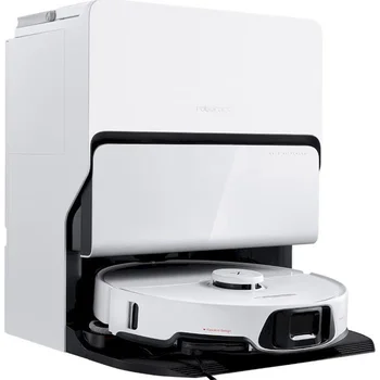 Пилосос RoboRock S8 Max Ultra White