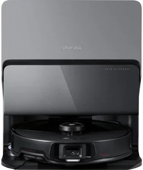 Пылесос RoboRock S8 MaxV Ultra Black