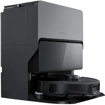 Пылесос RoboRock S8 MaxV Ultra Black