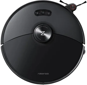 Пылесос RoboRock S8 MaxV Ultra Black