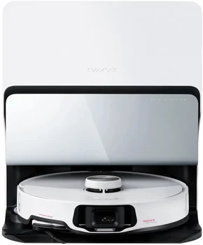 Пылесос RoboRock S8 MaxV Ultra White