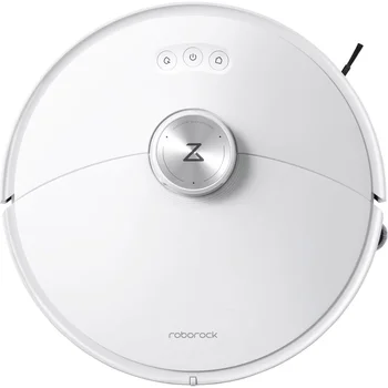 Пылесос RoboRock S8 MaxV Ultra White