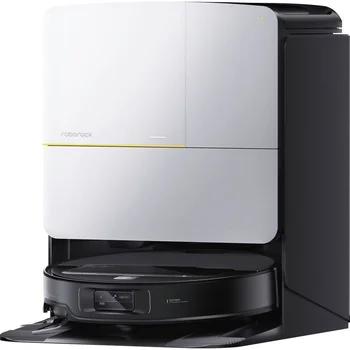 Пылесос RoboRock Saros Z70 Silver