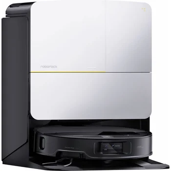 Пылесос RoboRock Saros Z70 Silver