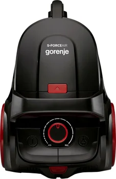 Пылесос безмешковый Gorenje VCE01SFABKR