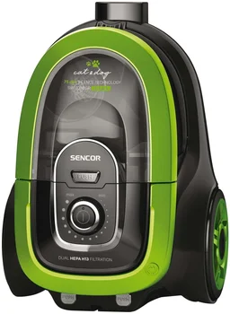 Пылесос безмешковый Sencor SVC 1038GR