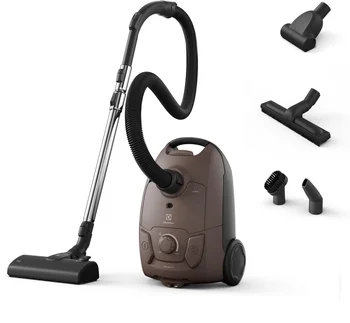 Пылесос с мешком Electrolux EB51A3WB