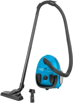 Пылесос с мешком Sencor SVC 45BL