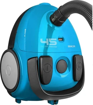 Пылесос с мешком Sencor SVC 45BL