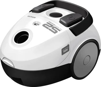 Пылесос с мешком Sencor SVC 52WH
