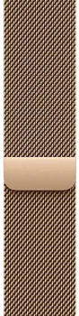 Ремінець Apple Milanese Loop Gold для Apple Watch 38/40/41/42 mm (MXMN3)