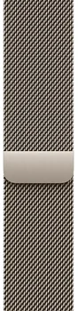 Ремінець Apple Milanese Loop Natural для Apple Watch 38/40/41/42 mm (MXMM3)