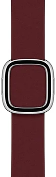 Ремінець Apple Modern Buckle для Apple Watch 38/40/41mm Garnet L (MY652)