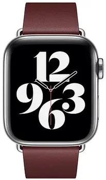 Ремінець Apple Modern Buckle для Apple Watch 38/40/41mm Garnet L (MY652)