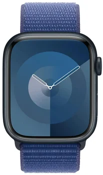 Ремінець Apple Ocean Blue Sport Loop для Apple Watch 42/44/45/49mm (MW4P3)
