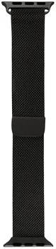 Ремінець Apple Watch Milanese Loop 38/40/41/SE Black