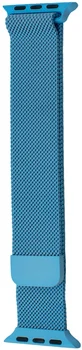 Ремешок Apple Watch Milanese Loop 38/40/41/SE Light Blue