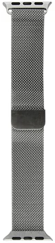 Ремешок Apple Watch Milanese Loop 38/40/41/SE Silver