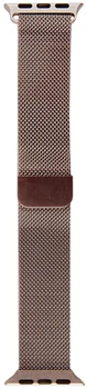 Ремешок Apple Watch Milanese Loop 42/44/45/Ultra Barbie Powder