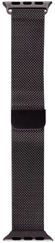 Ремешок Apple Watch Milanese Loop 42/44/45/Ultra Coffee