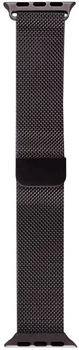 Ремешок Apple Watch Milanese Loop 42/44/45/Ultra Gray