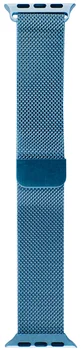 Ремешок Apple Watch Milanese Loop 42/44/45/Ultra Ice Blue