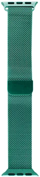 Ремешок Apple Watch Milanese Loop 42/44/45/Ultra Light Green