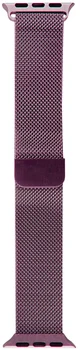 Ремешок Apple Watch Milanese Loop 42/44/45/Ultra Light Purple