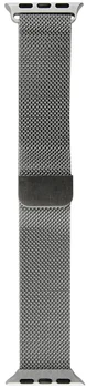 Ремешок Apple Watch Milanese Loop 42/44/45/Ultra Silver