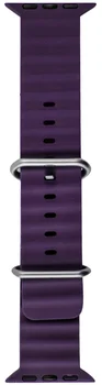 Ремешок Apple Watch Ocean Band 38/40/41 (S) Berry Purple