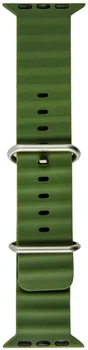 Ремешок Apple Watch Ocean Band 38/40/41 (S) Forest Green