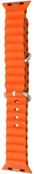 Ремешок Apple Watch Ocean Band 38/40/41 (S) Orange