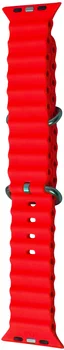Ремешок Apple Watch Ocean Band 38/40/41 (S) Red