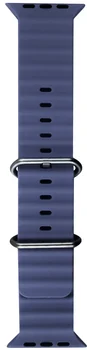 Ремешок Apple Watch Ocean Band 38/40/41 (S) Rock Blue