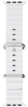 Ремешок Apple Watch Ocean Band 38/40/41 (S) White