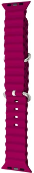 Ремешок Apple Watch Ocean Band 38/40/41 (S) Wine Red