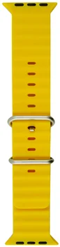 Ремешок Apple Watch Ocean Band 38/40/41 (S) Yellow