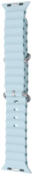 Ремінець Apple Watch Ocean Band 42/44/45/49 (M) Lavander