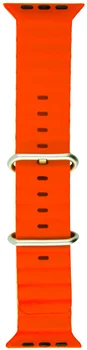 Ремінець Apple Watch Ocean Band 42/44/45/49 (M) Orange