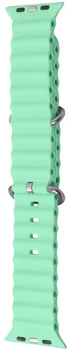 Ремінець Apple Watch Ocean Band 42/44/45/49 (M) Pistachio