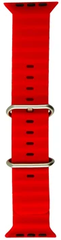 Ремінець Apple Watch Ocean Band 42/44/45/49 (M) Red