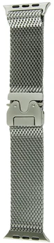 Ремешок Apple Watch Titanium Milanese Loop 42/44/45/Ultra Natural Titanium