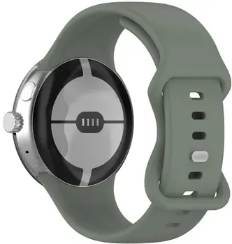 Ремінець Epik для Google Pixel Watch 2 Olive