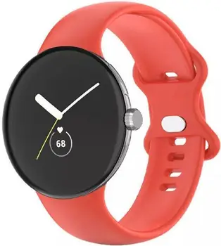 Ремешок Epik для Google Pixel Watch 2 Orange