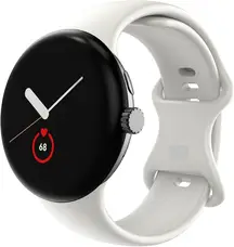 Ремінець Epik для Google Pixel Watch 2 White