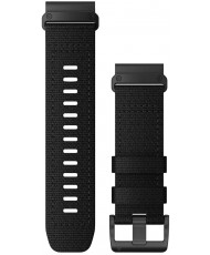 Ремінець Garmin QuickFit 26 Watch Bands Tactical Black Nylon (010-13010-00)