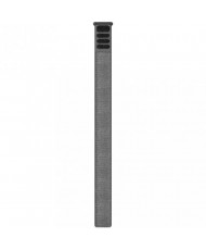 Ремешок Garmin UltraFit 2 Nylon Band 22mm - Gray (010-13306-11)