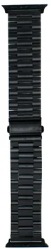 Ремешок Metal Steel Apple Watch 42/44/45/49 Black