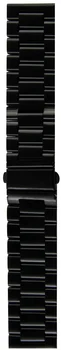 Ремешок Metal Steel Universal 22mm Black